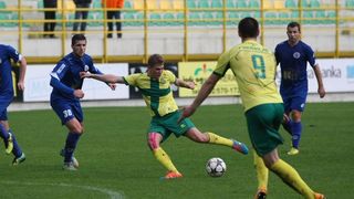 Stadion Aldo Drosina, Pula – MAXtv 1. HNL, 15. kolo, NK Istra 1961 – Zadar 1-1.  Photo: Duško Marušić/PIXSELL