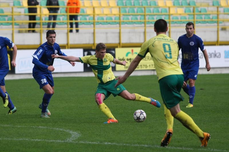 Stadion Aldo Drosina, Pula – MAXtv 1. HNL, 15. kolo, NK Istra 1961 – Zadar 1-1.  Photo: Duško Marušić/PIXSELL