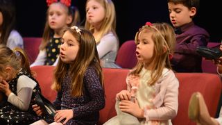 Božićni koncert zbora “Tintilinić”