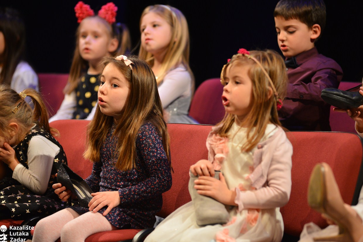 Božićni koncert zbora “Tintilinić”