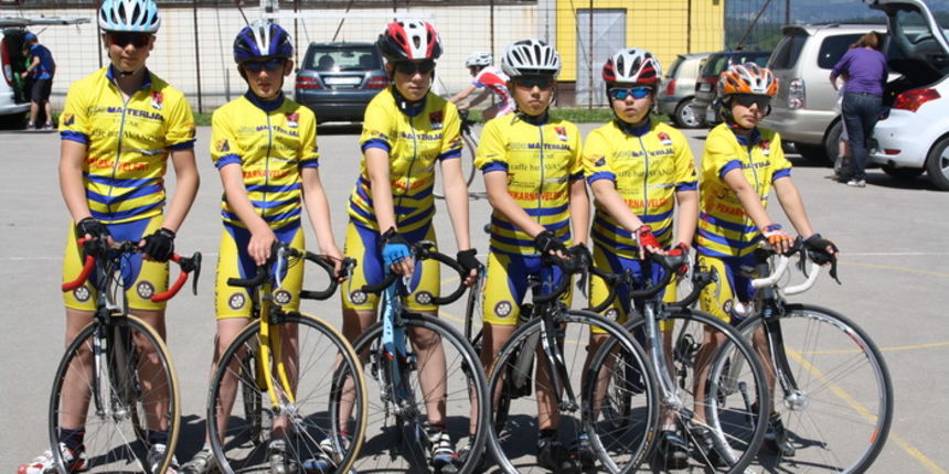 Biciklisti BK Sveti Donat