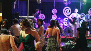 Maturalna večer Gimnazije Vladimira Nazora(Foto:Saša Čuka)