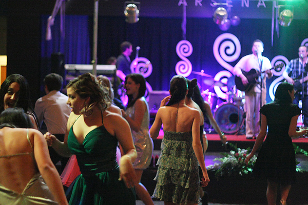 Maturalna večer Gimnazije Vladimira Nazora(Foto:Saša Čuka)