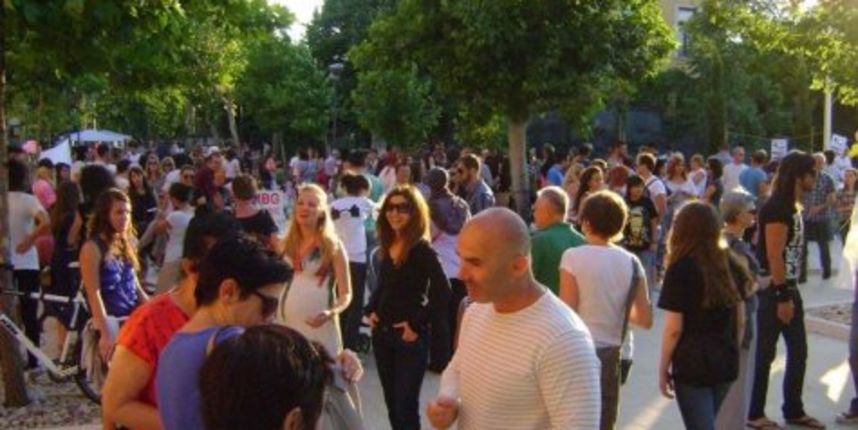 Prosvjed u Mostaru, foto: pogled.ba