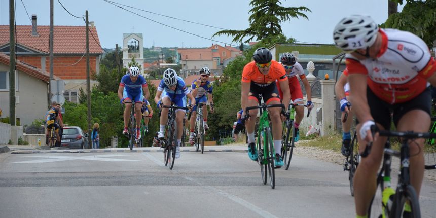 Biciklizam, BK Zadar