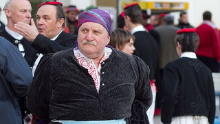 Paški karneval 2012, Foto: Leo Banić