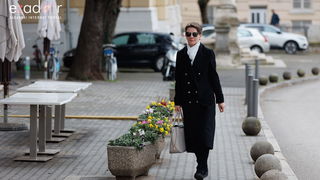 Đir po gradu, utorak 28. veljače 2023. Đir po gradu, utorak 28. veljače 2023.