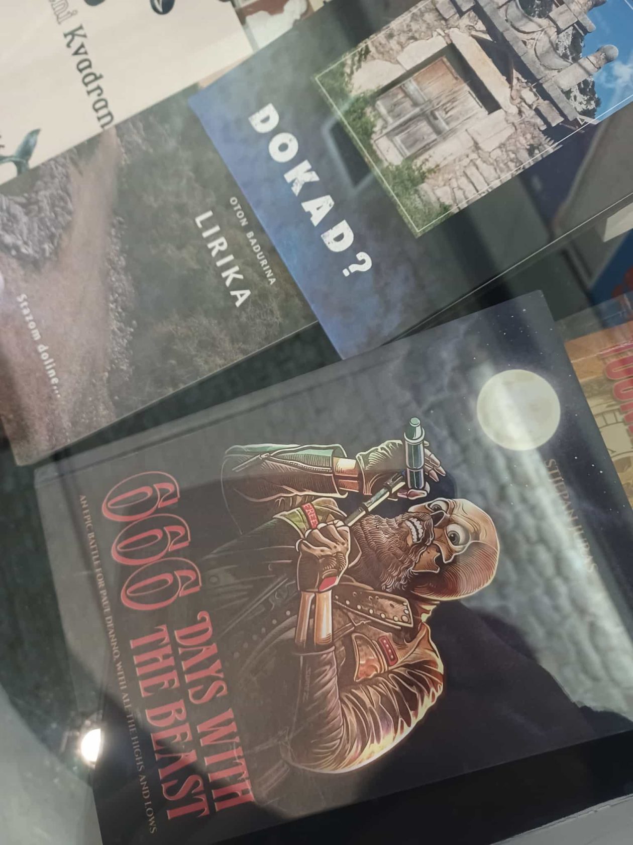 Izdavaštvo na zadarskom području 2025.