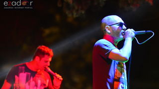 Kuzma & Shaka Zulu @ Zadar Craft Beer Festival 2017