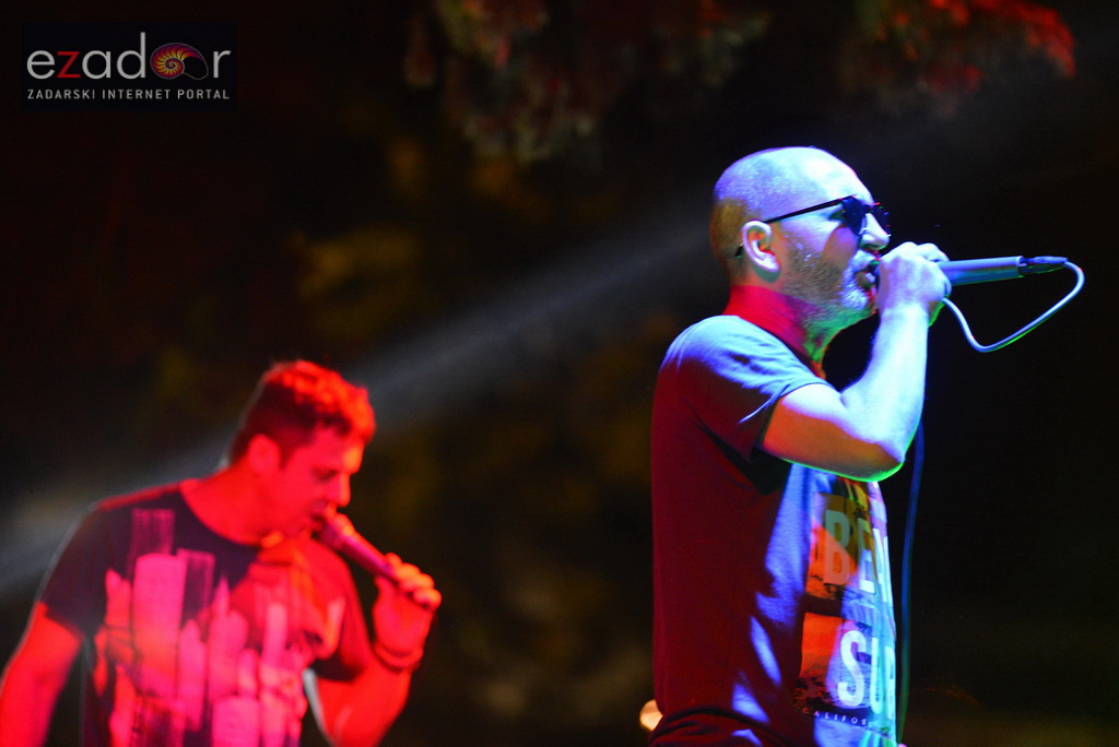 Kuzma & Shaka Zulu @ Zadar Craft Beer Festival 2017