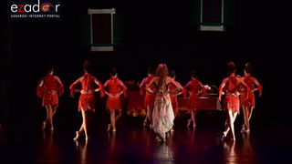 HNK Zadar: Premijera baleta “Carmen” Baletne udruge Pirueta HNK Zadar: Premijera baleta “Carmen” Baletne udruge Pirueta