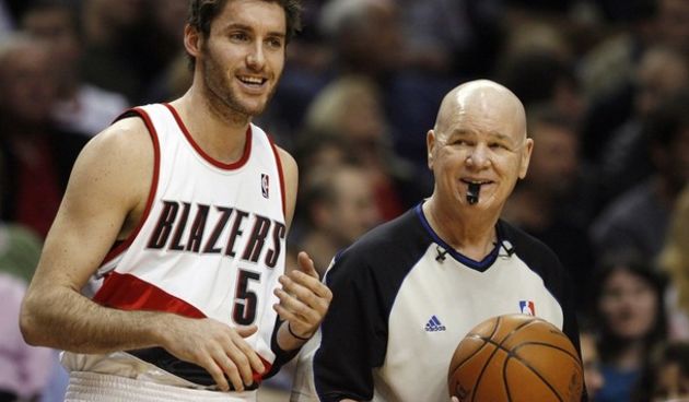 Rudy Fernandez, foto: Reuters