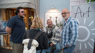 “Stađuni”: Izložba Karin Grenc u Biogradu na moru “Stađuni”: Izložba Karin Grenc u Biogradu na moru