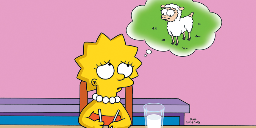 Lisa the Vegetarian (xxrccola.buzznet.com) Lisa the Vegetarian (xxrccola.buzznet.com)