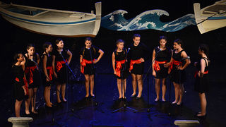 8. Festival dječjih klapa u HNK Zadar