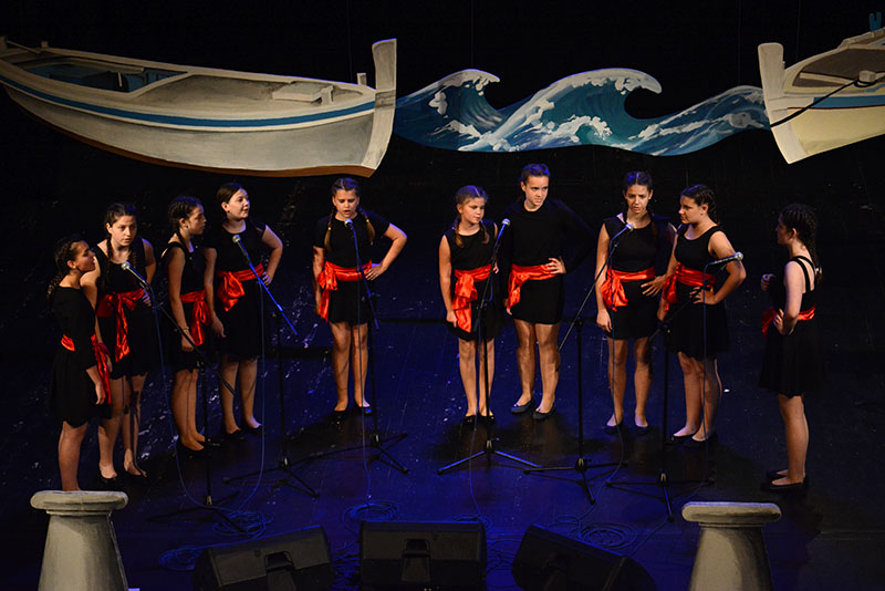 8. Festival dječjih klapa u HNK Zadar