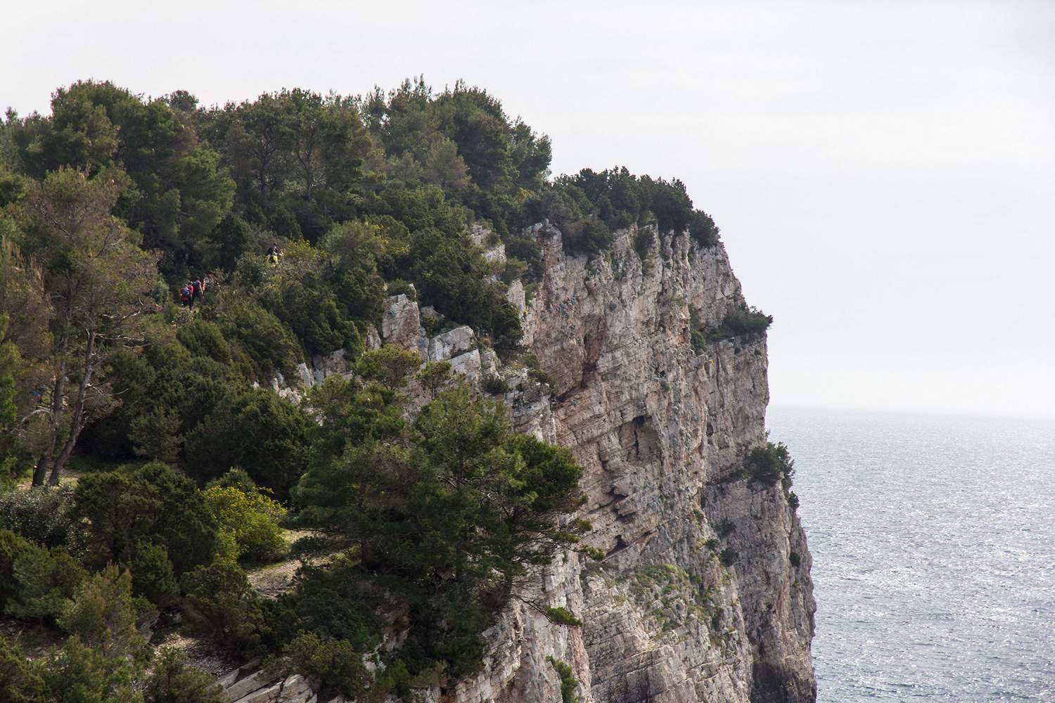 1. Dugi Otok Trail 1. Dugi Otok Trail