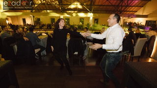 Đani Maršan i grupa Central @ Arsenal