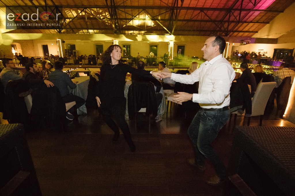 Đani Maršan i grupa Central @ Arsenal