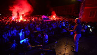 Veličanstvena fešta u povodu 50. rođendana Tornada, Foto: Iva Perinčić