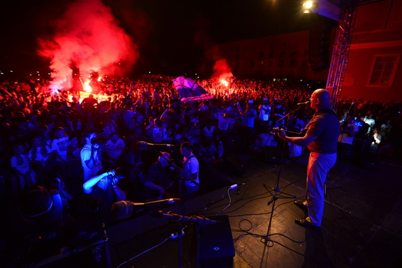 Veličanstvena fešta u povodu 50. rođendana Tornada, Foto: Iva Perinčić