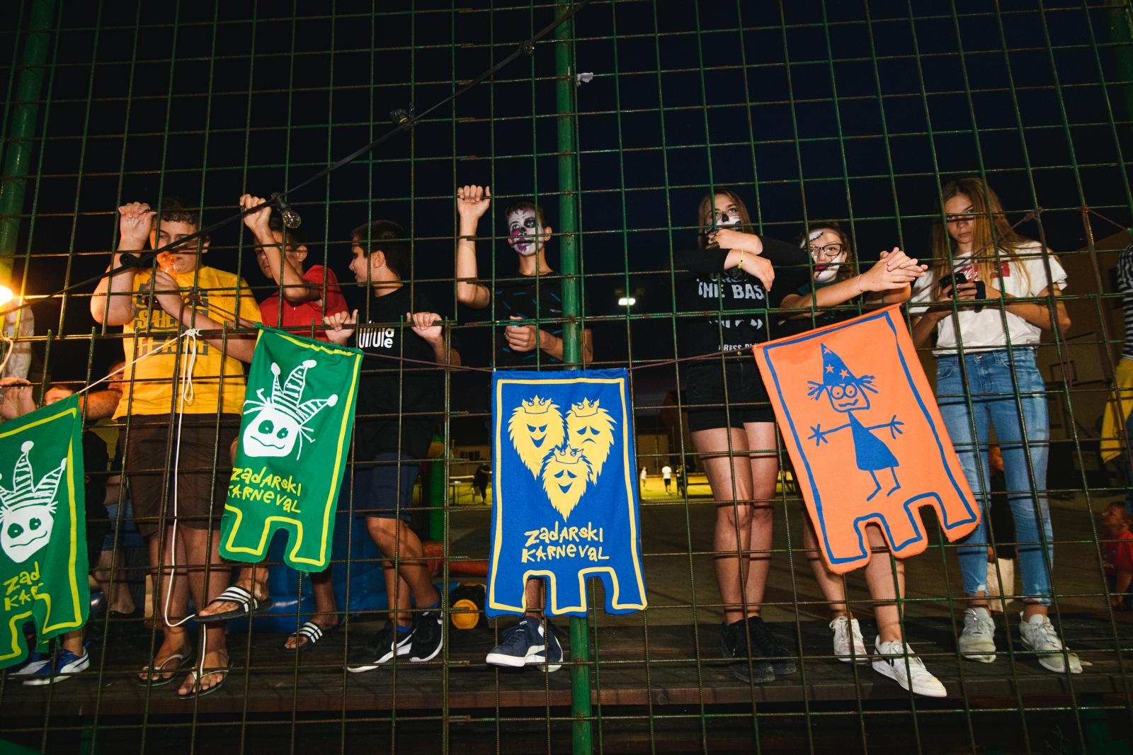 Prvi zadarski ljetni karneval u Diklu