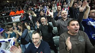 KK Zadar – KK Unics Kazan (foto: Marin Gospić)