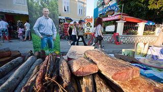 Biograd: 5. Eno-eko-gastro-etno stol (Foto:Saša Čuka)