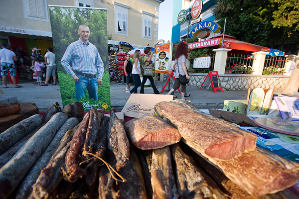 Biograd: 5. Eno-eko-gastro-etno stol (Foto:Saša Čuka)