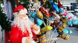 Paljenjem prve adventske svijeće i prigodnim zabavnim programom započela manifestacija Advent na otoku Viru