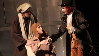 Svečana premijera predstve “Drago Č. i tvornica čokolade”, foto: L. Juravic