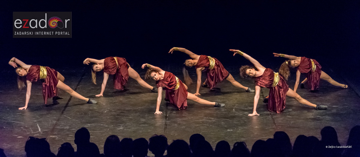 7. Međunarodni zadarski plesni festival