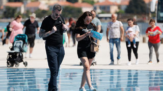 Đir po gradu, subotnja špica, 3. svibnja 2025. Đir po gradu, subotnja špica, 3. svibnja 2025.