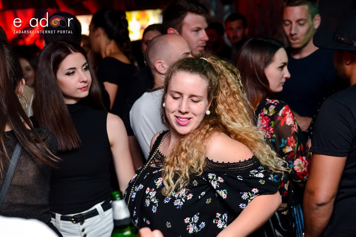 Saturday Night @ Svarog Bar