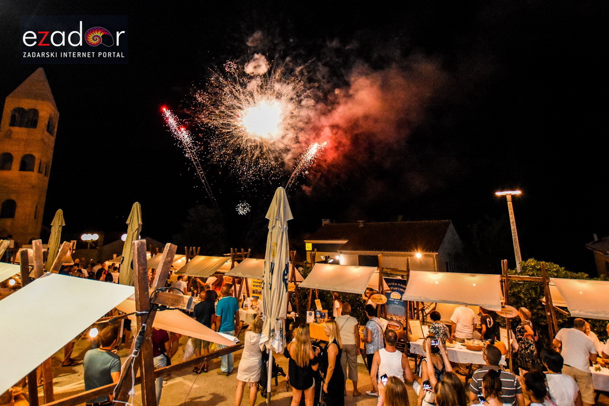 4. Fešta od sira u Kolanu