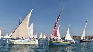 Murter: Održana tradicionalna regata Latinsko idro