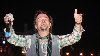 Gibonni na Ponton Festivalu (foto:Saša Čuka)