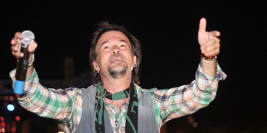 Gibonni na Ponton Festivalu (foto:Saša Čuka)