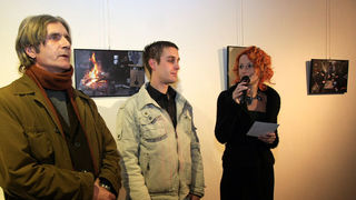 Izložba ‘Lice, ruke, plamen’ (foto: Marin Gospić)