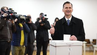 Dragan Primorac u drugom krugu glasovao na predsjedničkim izborima