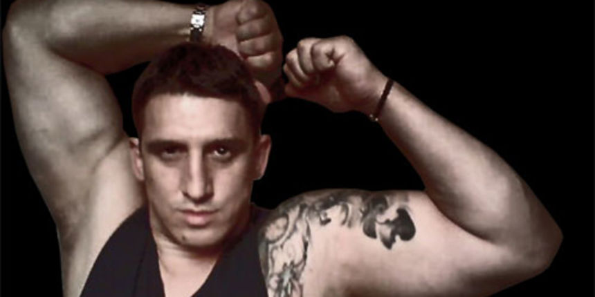 Kristijan Golubović Kristijan Golubović