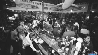 Ante Cash @ Famous Beach Bar