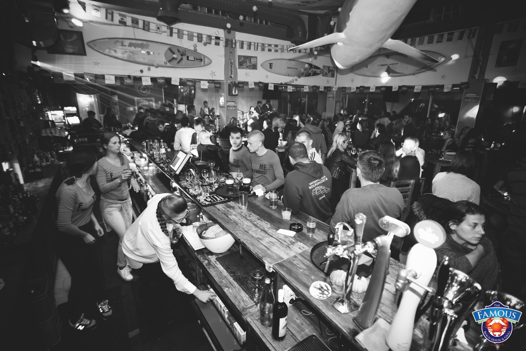 Ante Cash @ Famous Beach Bar