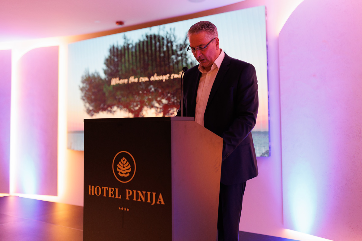 ​Hotel Pinija: Svečano otvorenje Congress & Event Centra Zadar