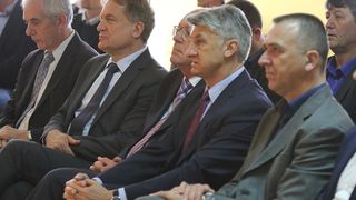 Svečana sjednica povodom Dana Općine Bibinje Svečana sjednica povodom Dana Općine Bibinje