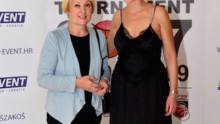 Gala večera Zadar Basketball Tournamenta Gala večera Zadar Basketball Tournamenta