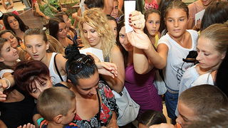 Otvorenje H&M prodajnog mjesta u zadarskom centru Supernova, Foto: Leo Banić