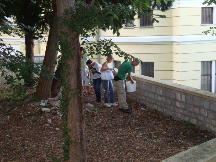 Udruga “Nada” organizirala prikupljanje infektivnog otpada, foto: M. Jerak