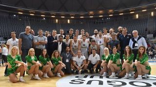 Zadar Doğuş Basketball Tournament, Fenerbahçe Ülker – Bayern Munchen 76-55, Foto: Dino Stanin/PIXSELL