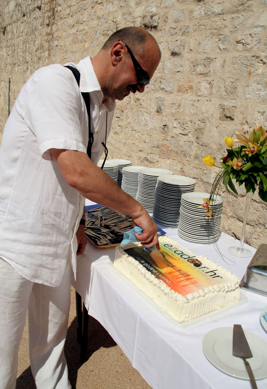 Rođendanski doručak portala eZadar.hr